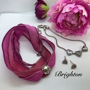 Brighton Jewelry Lot